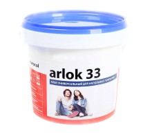 Клей универсальный для напольных покрытий ФОРБО АРЛОК 33 4кг