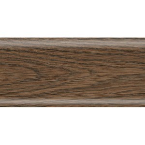 Плинтус ПВХ Rico Leo 135 Дуб лионский