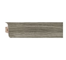 Плинтус ПВХ Rico Leo 169 Дуб орадеа