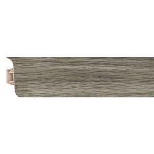 Плинтус ПВХ Rico Leo 169 Дуб орадеа