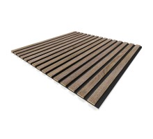 Панель стеновая акустическая МДФ Stella Dream Дуб Винтаж