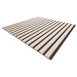 Панель стеновая акустическая МДФ Stella Trend De Luxe Terracotta