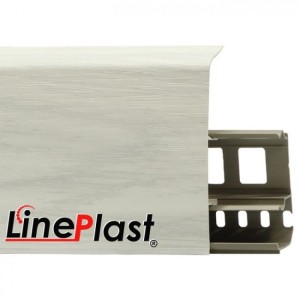 Плинтус ПВХ LinePlast LS011